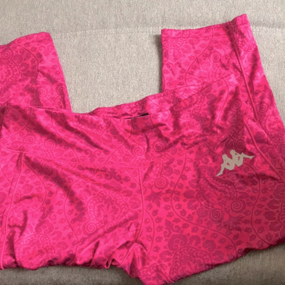Kappa capris -large